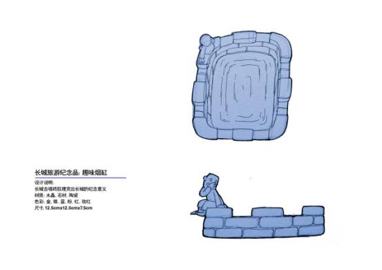 作品我怀疑以前可能去了个假长城pg电子模拟器免费版看完这十件(图5) 作品我怀疑以前可能去了个假长城pg电子模拟器免费版看完这十件(图5)