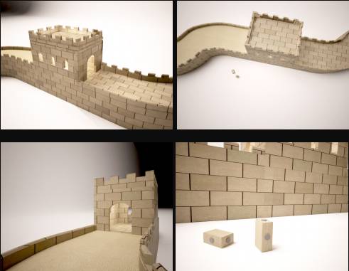 作品我怀疑以前可能去了个假长城pg电子模拟器免费版看完这十件(图8) 作品我怀疑以前可能去了个假长城pg电子模拟器免费版看完这十件(图8)